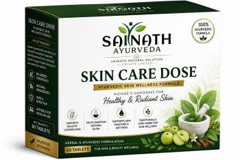 Nature’s Goodness for Healthy-Looking Skin